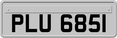 PLU6851