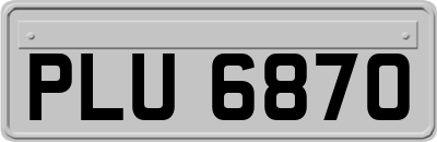 PLU6870