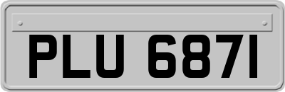 PLU6871