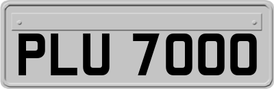 PLU7000