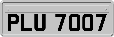 PLU7007