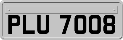 PLU7008