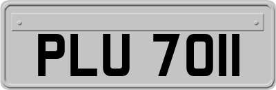 PLU7011