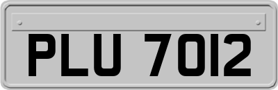 PLU7012