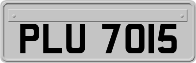 PLU7015