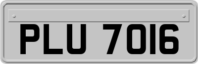 PLU7016