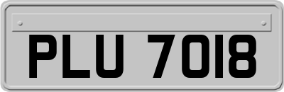 PLU7018