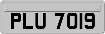 PLU7019