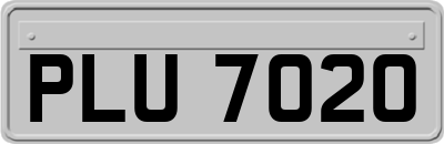 PLU7020