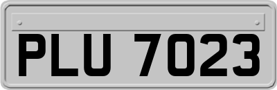 PLU7023