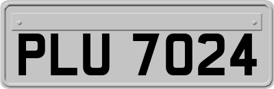 PLU7024