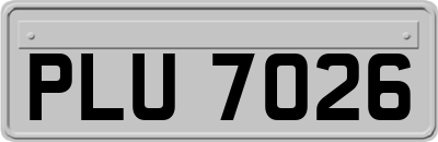 PLU7026