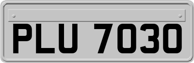 PLU7030