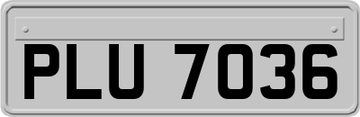 PLU7036