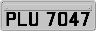 PLU7047