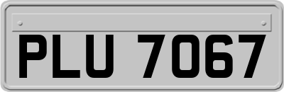 PLU7067