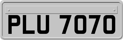 PLU7070