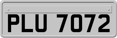 PLU7072