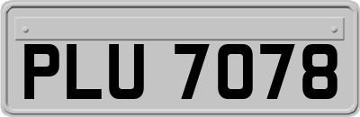 PLU7078