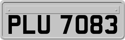 PLU7083