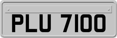 PLU7100