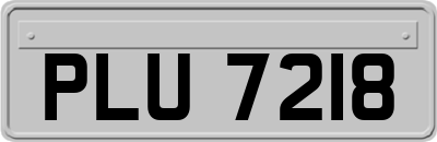 PLU7218