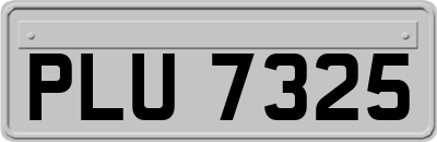 PLU7325