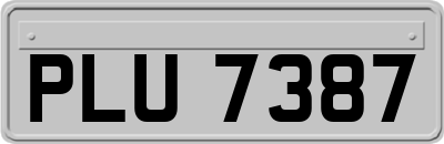 PLU7387