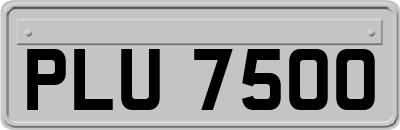 PLU7500