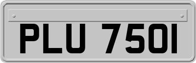 PLU7501