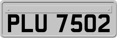 PLU7502