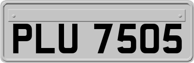 PLU7505