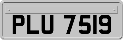 PLU7519