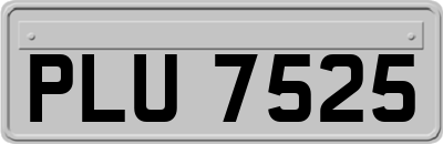 PLU7525