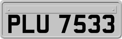 PLU7533