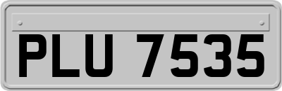 PLU7535