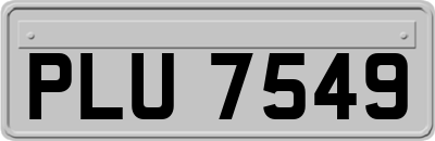 PLU7549