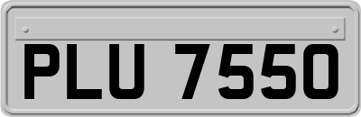 PLU7550