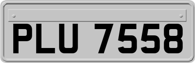 PLU7558