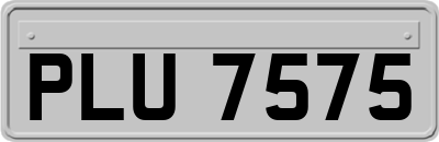 PLU7575