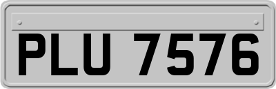 PLU7576