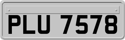 PLU7578