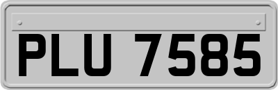 PLU7585