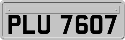 PLU7607