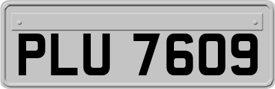 PLU7609