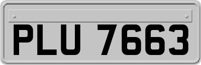 PLU7663