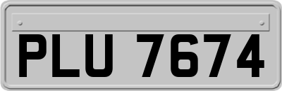 PLU7674