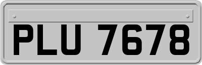 PLU7678