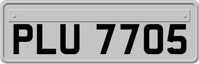 PLU7705