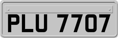 PLU7707